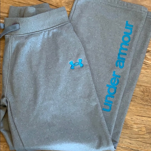 Under Armour Other - YXL under armour sweat pants